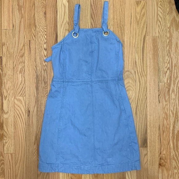 Rag‎ and Bone Apron Dress - Picture 1 of 5